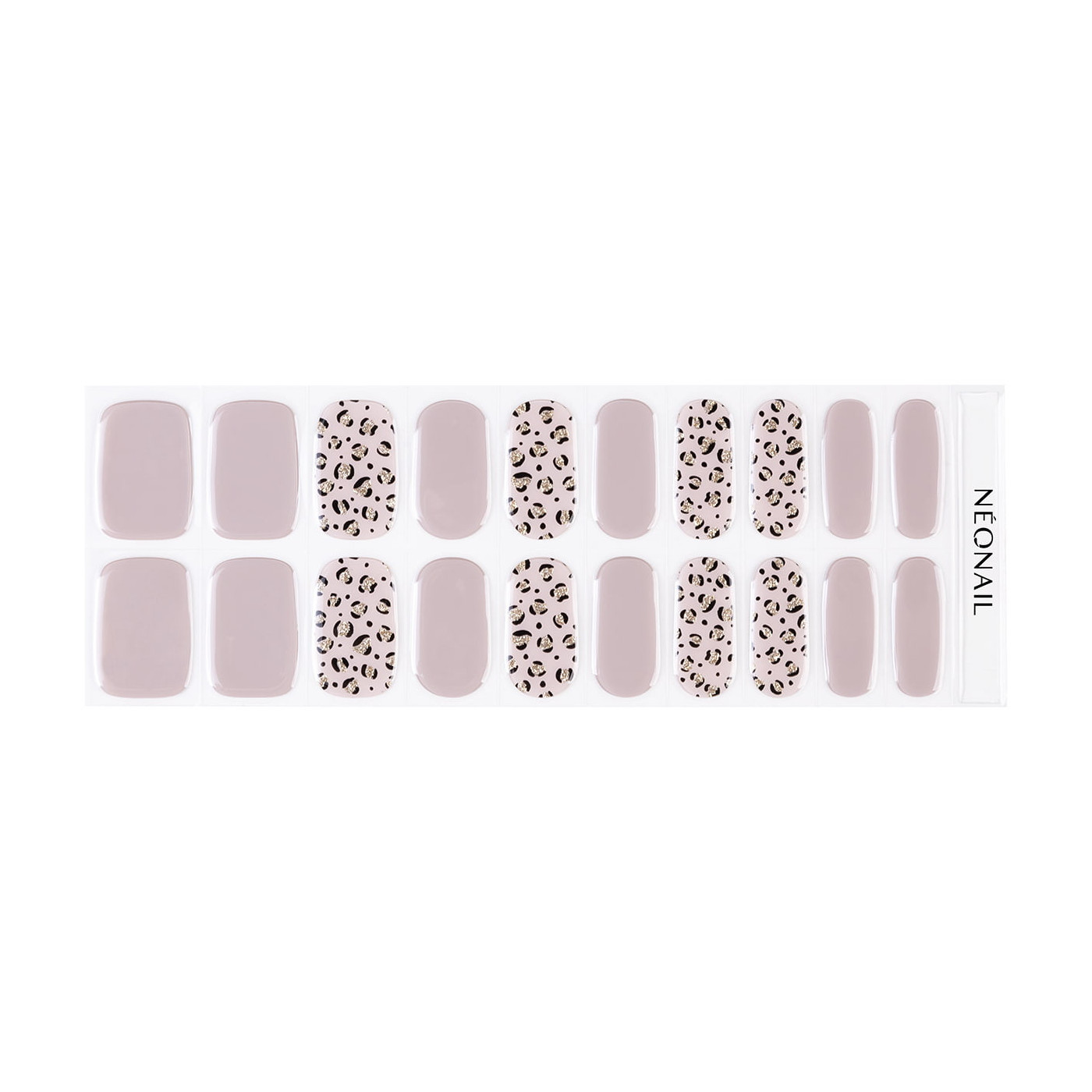 Gel Stickers Easy On M04